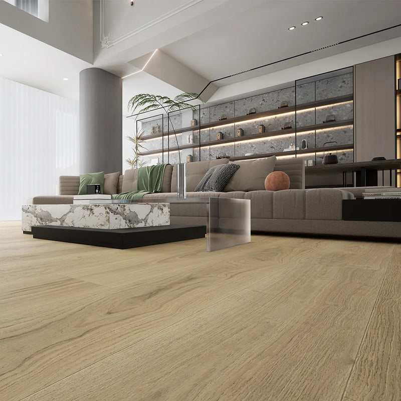 Stella Euro Oak 10.25x86.61 Premium Select 4mm Engineered Hardwood Flooring