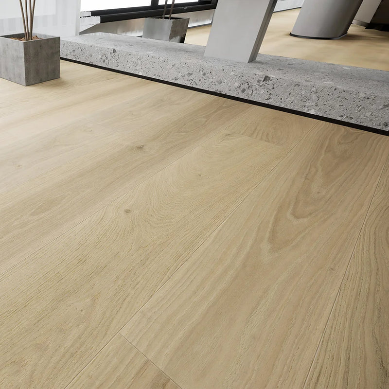 Stella Euro Oak 10.25x86.61 Premium Select 4mm Engineered Hardwood Flooring
