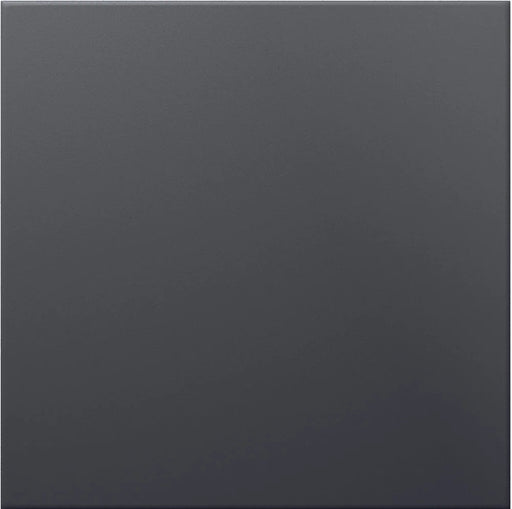 Stellar Matte Black 9.25x9.25 Porcelain Matte Wall & Floor Tile