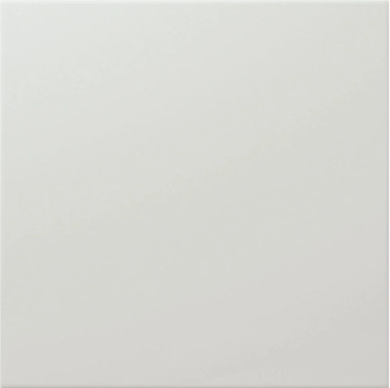 Stellar Matte White 9.25x9.25 Porcelain Tile