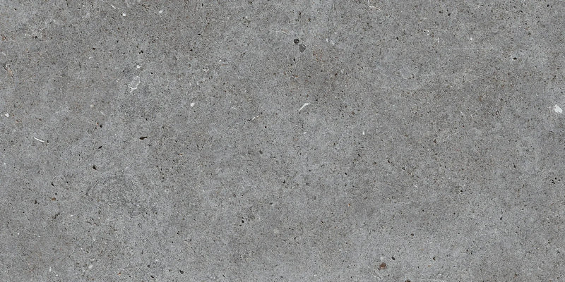 Stone Basel Grafito 12x24 Glazed Porcelain Tile
