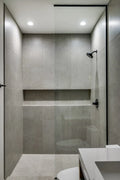 Stone Basel Gris 12x24 Glazed Porcelain Tile