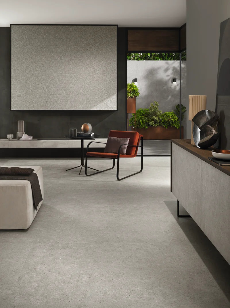Stone Pearl 48x48 Rectified Porcelain Tile
