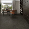 Stone Tarmac Brick Joint Rectified Porcelain Mosaic Tile