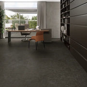 Stone Tarmac 48x48 Rectified Porcelain Tile
