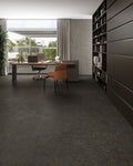 Stone Tarmac 24x48 Rectified Porcelain Tile