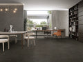 Stone Tarmac 24x48 Rectified Porcelain Tile