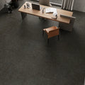Stone Tarmac Brick Joint Rectified Porcelain Mosaic Tile