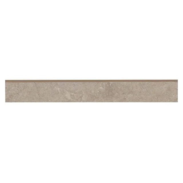 Stone Valley Sabbia 24x3 Bullnose Matte Porcelain Trim
