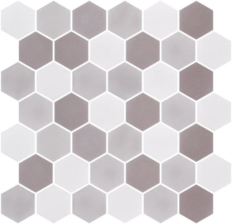 Stoneblend XL Loft 2x2 Glass Mosaic