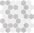 Stoneblend XL Soft 2x2 Glass Mosaic