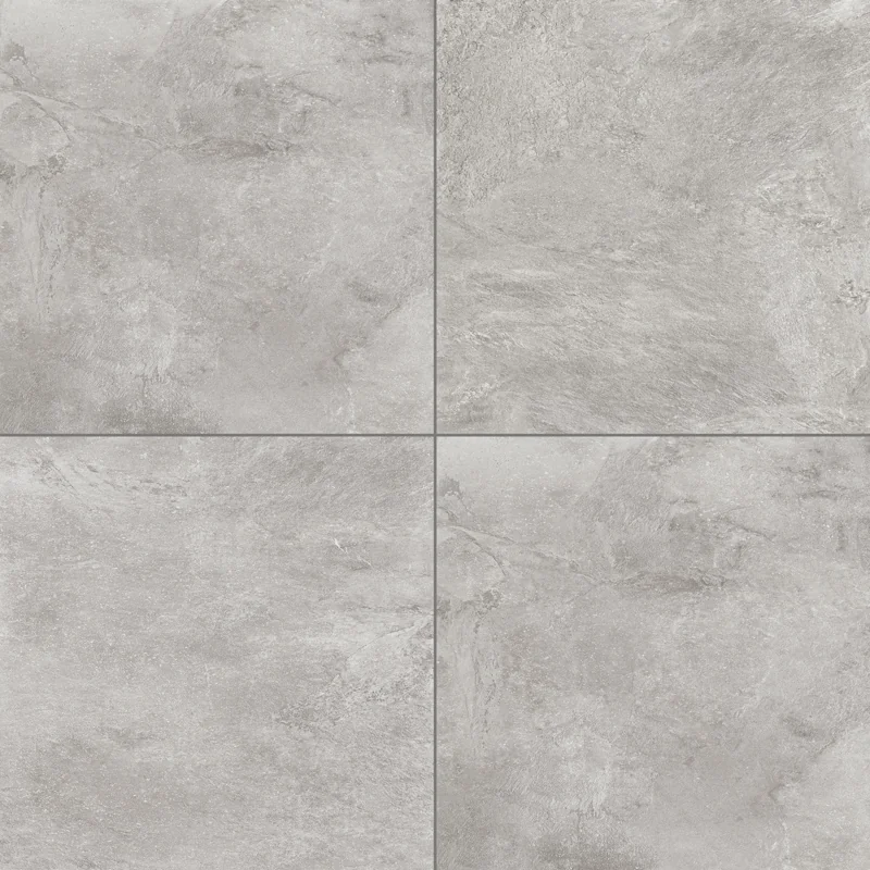 StoneEvo Cenere 6x6 Matte Pressed Porcelain Pool Tile