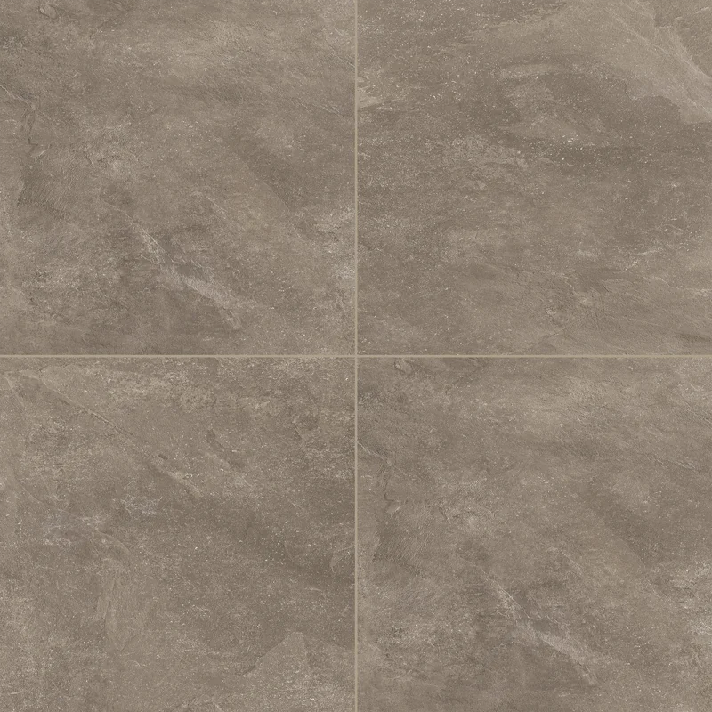StoneEvo Fango 6x6 Matte Pressed Porcelain Pool Tile