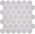Stoneglass XL Gainsboro 2x2 Glass Mosaic