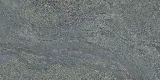 Stoneline Dark Gray Deco 12x24 Porcelain Tile