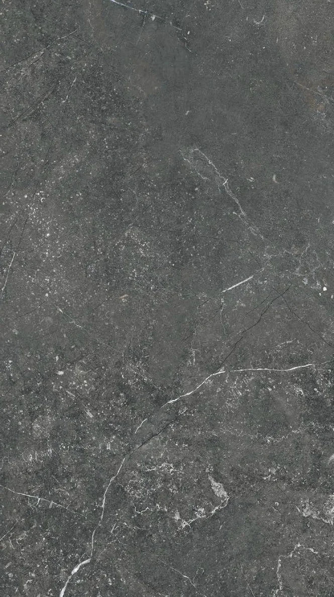 Stonetech Series Black 06 24x48 R11 Stone Look Porcelain Tile