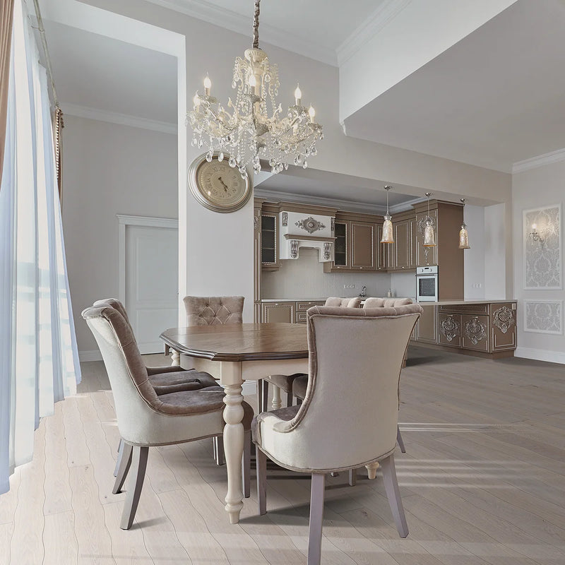 Storto Euro Oak 7.22x72.05 ABCD+ 4mm Engineered Hardwood Flooring