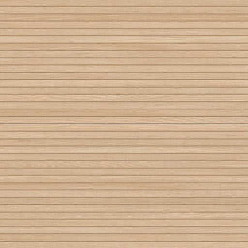 Strata Haya 24x48 Ribbed Wood Look 3D Deco Matte Ceramic Tile