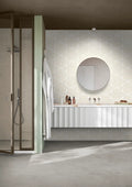 Stratford Hex White 7x8 Porcelain Hexagon Tile