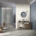 Stratford White 3D 16x48 Porcelain Wall Tile