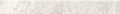 Stream Bone 3x24 Bullnose Porcelain Trim