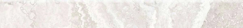Stream Bone 3x24 Bullnose Porcelain Trim