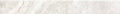 Stream Bone 3x24 Bullnose Porcelain Trim