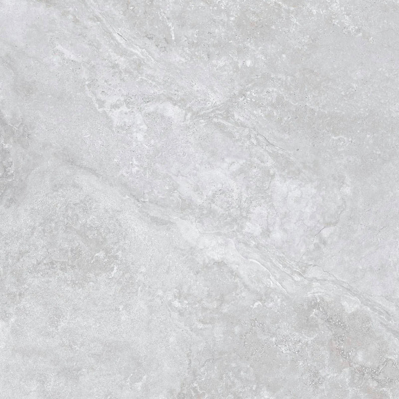 Stream Silver 24x24 Porcelain Tile