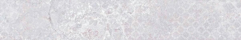 Stream Silver 4x24 Surfaces Porcelain Tile