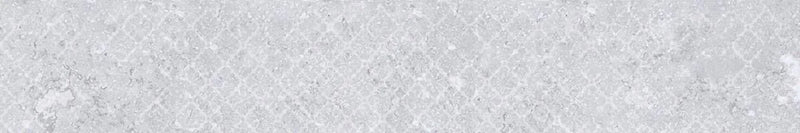 Stream Silver 4x24 Porcelain Tile