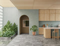 Stucco Cromo 48x98 Glazed Porcelain Tile