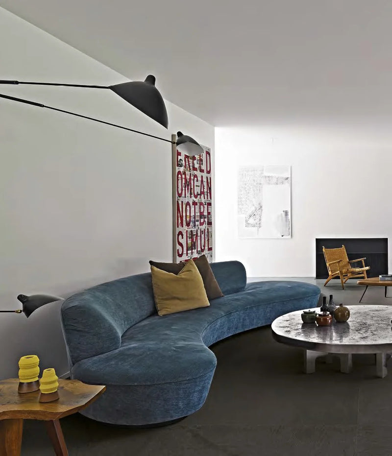 Studios Casamood 24x24 Matte Rubber Look Porcelain Tile