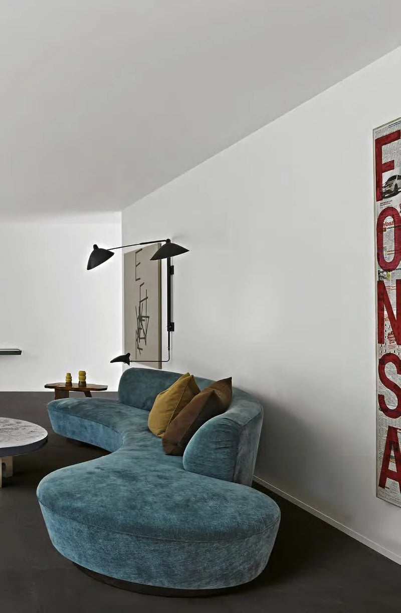 Studios Casamood 24x24 Matte Rubber Look Porcelain Tile