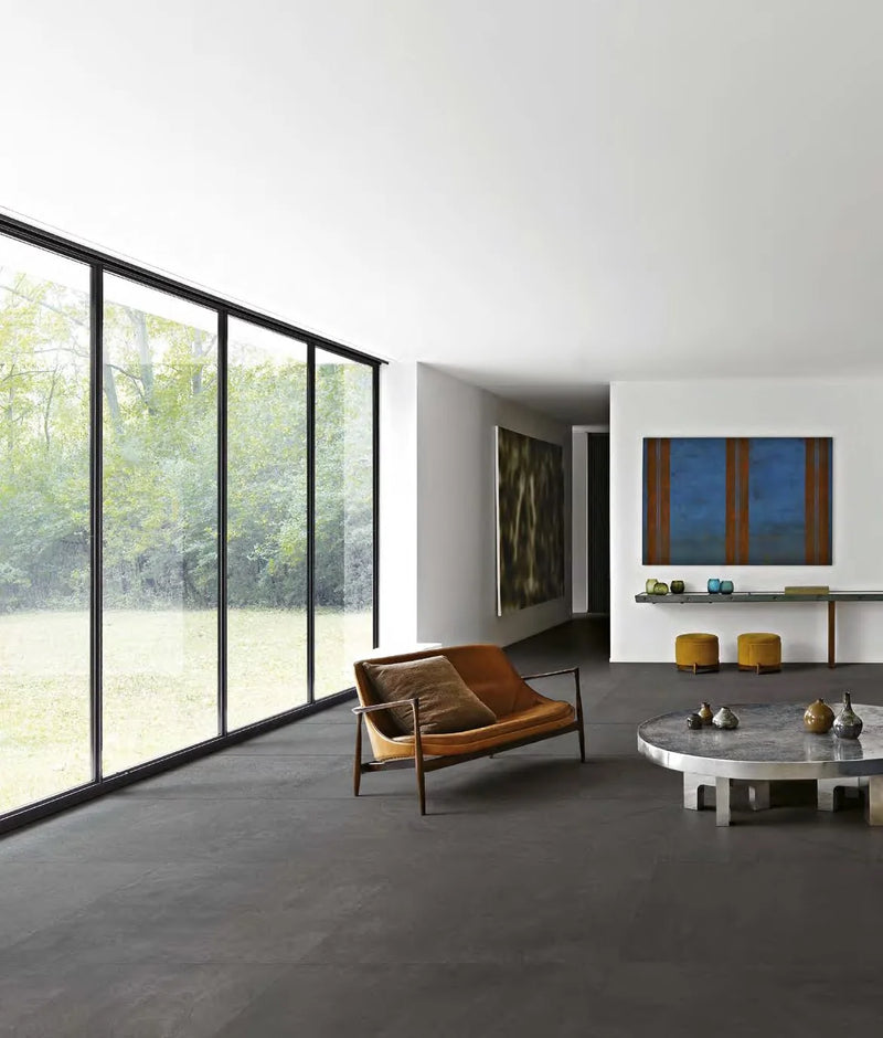 Studios Casamood 24x24 Matte Rubber Look Porcelain Tile