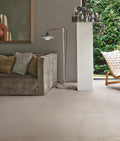 Studios Series Casamood Chalk 24x24 Matte Concrete Look Porcelain Tile