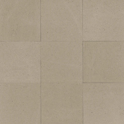 Suave Due Volpe 16x16 smooth finish marble tile with a subtle natural stone pattern.