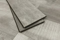 Summa Intrepid Nickel 7-3/4x48 Embossed Bevel Matte AC5 Waterproof Laminate Flooring