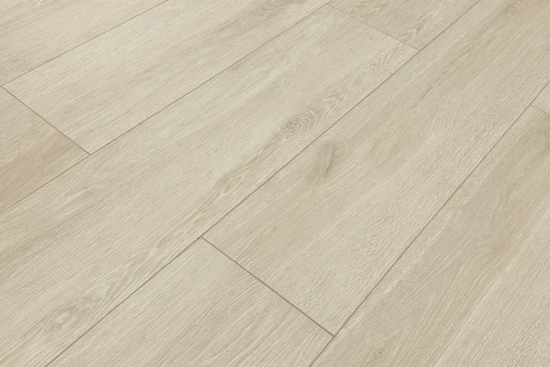 Summa Lumen Ash 9-1/4x60 EIR Micro-Bevel Matte AC5 Waterproof Laminate Flooring