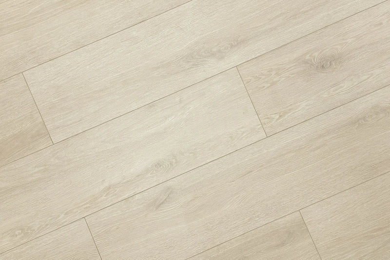 Summa Lumen Ash 9-1/4x60 EIR Micro-Bevel Matte AC5 Waterproof Laminate Flooring