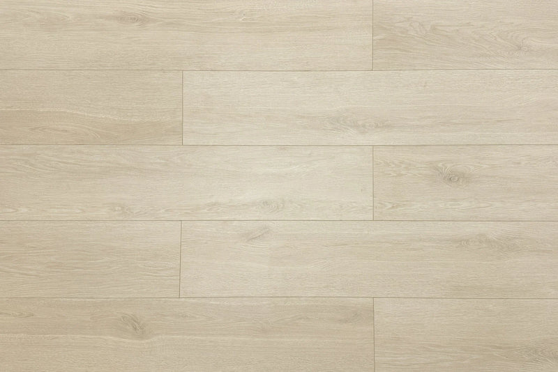 Summa Lumen Ash 9-1/4x60 EIR Micro-Bevel Matte AC5 Waterproof Laminate Flooring