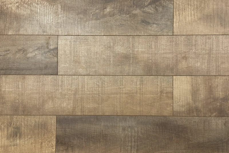 Summa Refined Brass 7-3/4x48 Embossed Bevel Matte AC5 Waterproof Laminate Flooring
