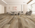 Summa Refined Brass 7-3/4x48 Embossed Bevel Matte AC5 Waterproof Laminate Flooring