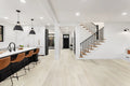 Summa Allure Grey 9-1/4x60 EIR Micro-Bevel Matte AC5 Waterproof Laminate Flooring