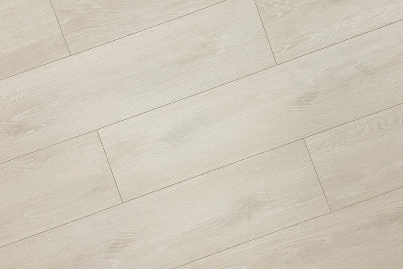 Summa Allure Grey 9-1/4x60 EIR Micro-Bevel Matte AC5 Waterproof Laminate Flooring