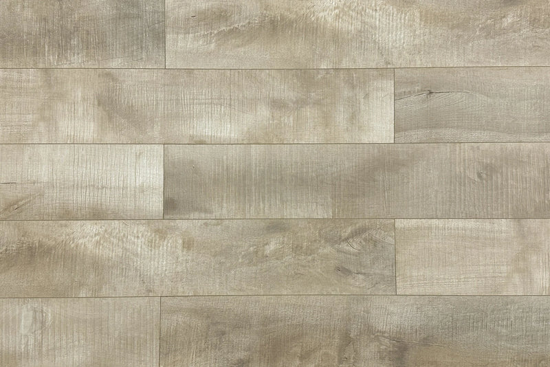 Summa Antique Pearl 7-3/4x48 Embossed Bevel Matte AC5 Waterproof Laminate Flooring