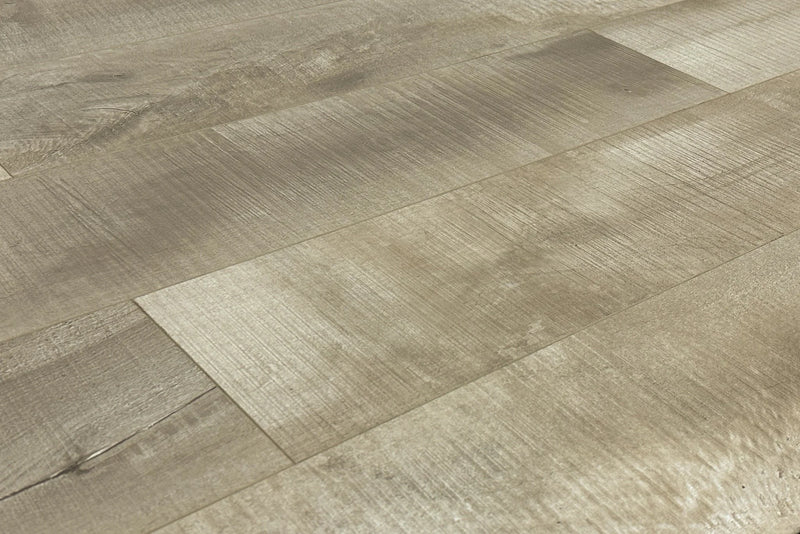 Summa Antique Pearl 7-3/4x48 Embossed Bevel Matte AC5 Waterproof Laminate Flooring