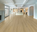 Summa Austrian Taupe 9-1/4x60 Embossed Bevel Matte AC5 Waterproof Laminate Flooring