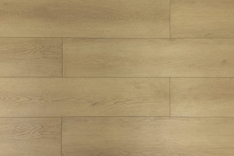 Summa Austrian Taupe 9-1/4x60 Embossed Bevel Matte AC5 Waterproof Laminate Flooring