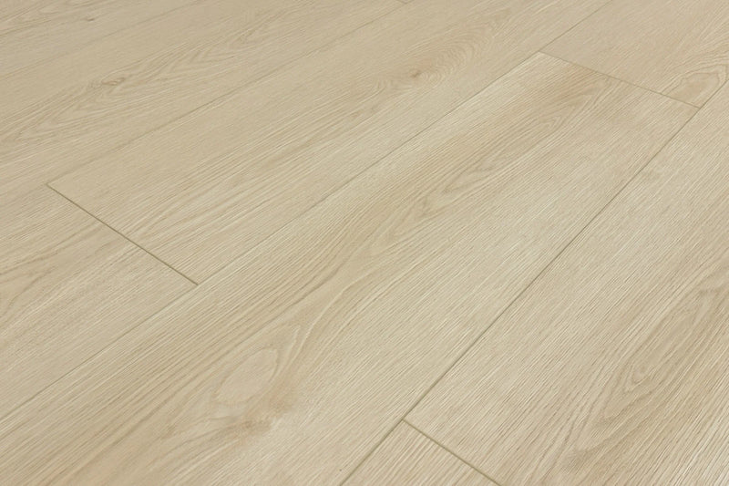 Summa Hoxton Opal 9-1/4x60 Embossed Bevel Matte AC5 Waterproof Laminate Flooring