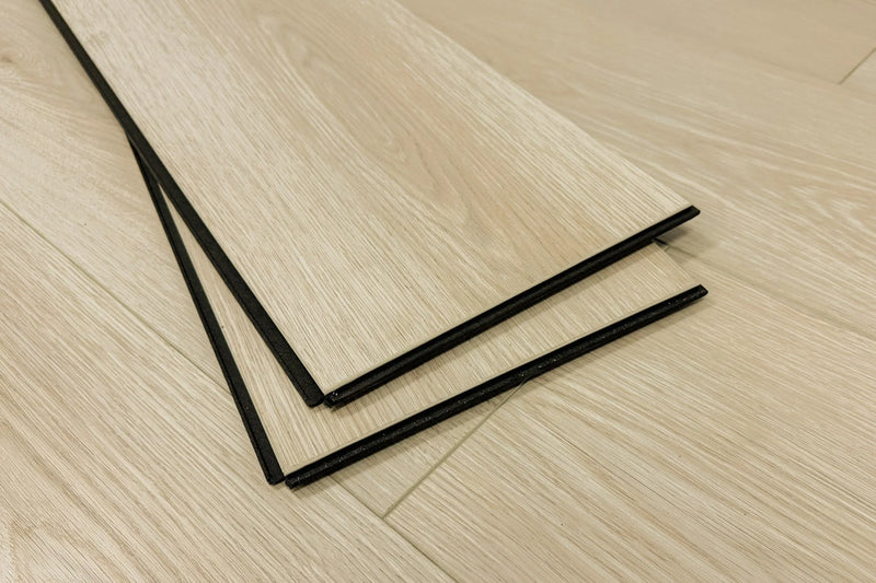 Summa Hoxton Opal 9-1/4x60 Embossed Bevel Matte AC5 Waterproof Laminate Flooring